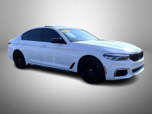 2019 BMW M550 i xDrive