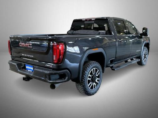 2020 GMC Sierra 2500 AT4