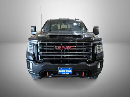 2020 GMC Sierra 2500 AT4