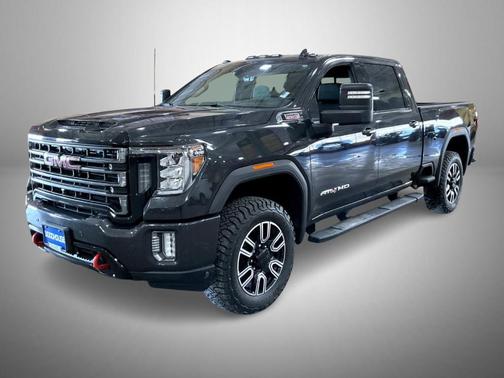 2020 GMC Sierra 2500 AT4
