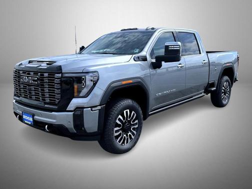 2025 GMC Sierra 2500 Denali Ultimate