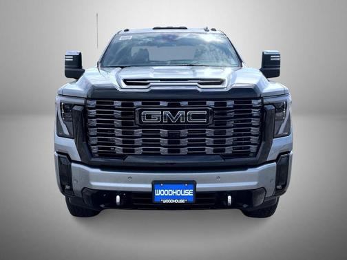 2025 GMC Sierra 2500 Denali Ultimate