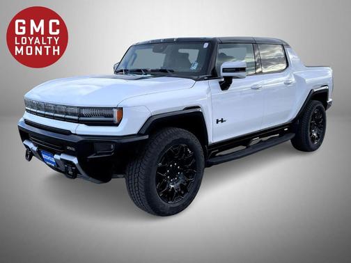 2025 GMC HUMMER EV Pickup 2X
