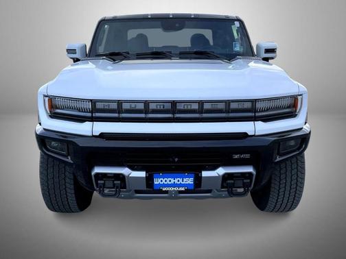 2025 GMC HUMMER EV Pickup 2X