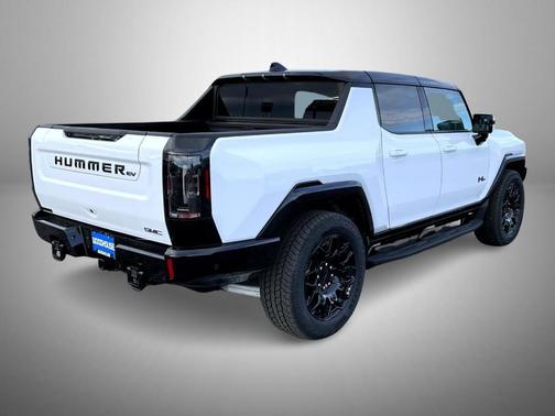 2025 GMC HUMMER EV Pickup 2X