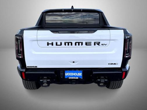 2025 GMC HUMMER EV Pickup 2X