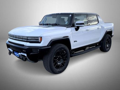 2025 GMC HUMMER EV Pickup 2X