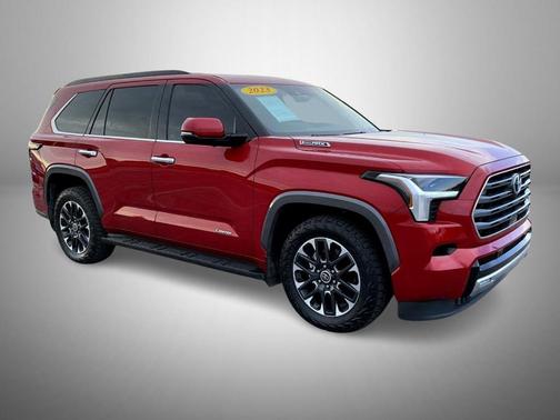 2023 Toyota Sequoia Limited