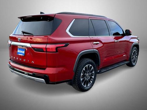 2023 Toyota Sequoia Limited