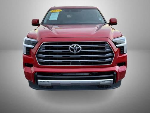 2023 Toyota Sequoia Limited