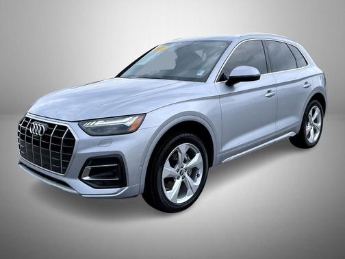 2021 Audi Q5 45 Prestige