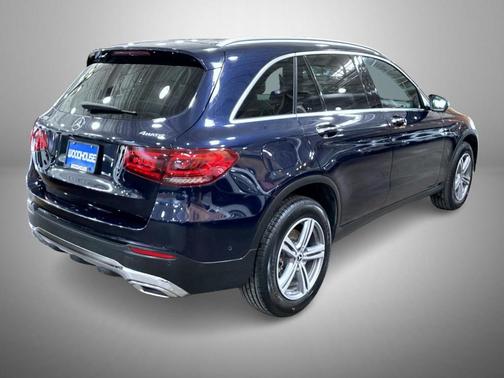2022 Mercedes-Benz GLC 300 Base 4MATIC