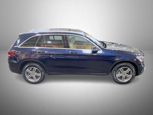2022 Mercedes-Benz GLC 300 Base 4MATIC