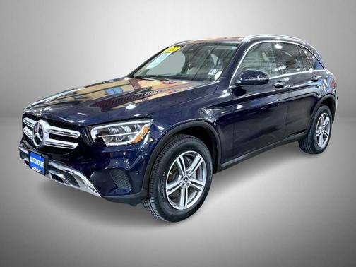 2022 Mercedes-Benz GLC 300 Base 4MATIC