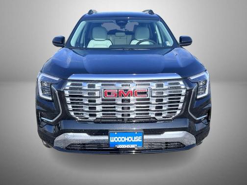 Ebony Twilight Metallic 2026 GMC Terrain Denali