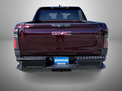 2026 GMC Sierra EV Elevation
