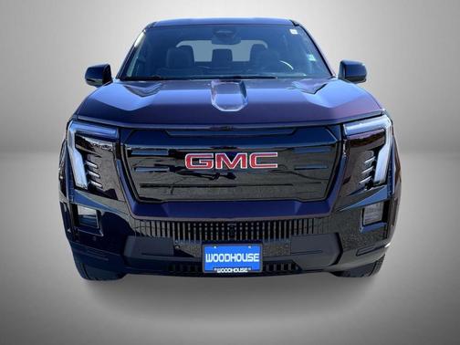 2026 GMC Sierra EV Elevation