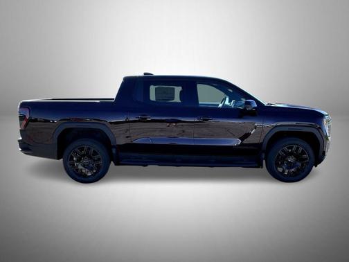 2026 GMC Sierra EV Elevation