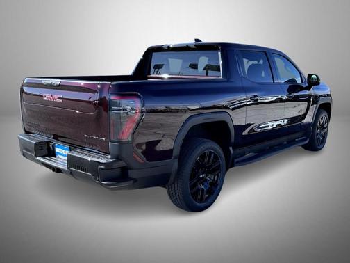 2026 GMC Sierra EV Elevation