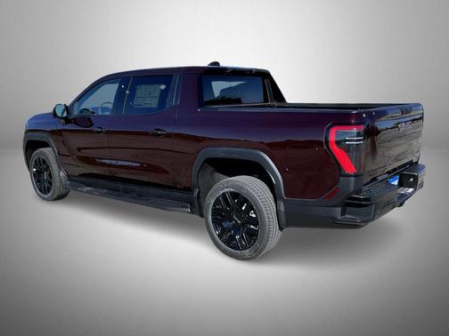 2026 GMC Sierra EV Elevation