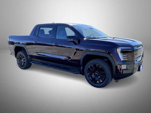 2026 GMC Sierra EV Elevation