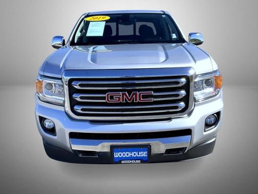 2019 GMC Canyon SLT