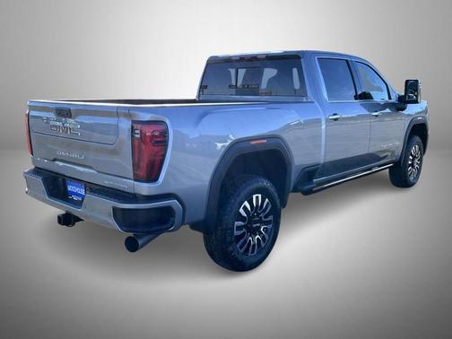 2026 GMC Sierra 2500 Denali Ultimate