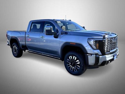 2026 GMC Sierra 2500 Denali Ultimate