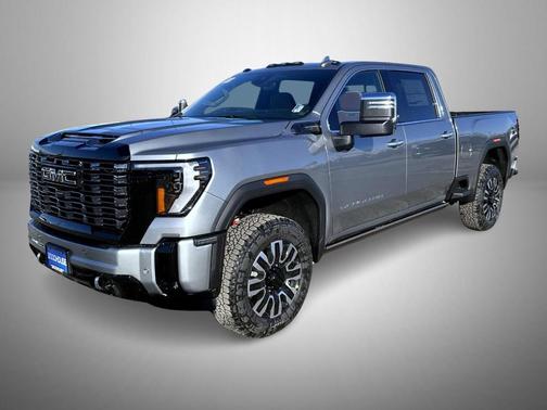 2026 GMC Sierra 2500 Denali Ultimate