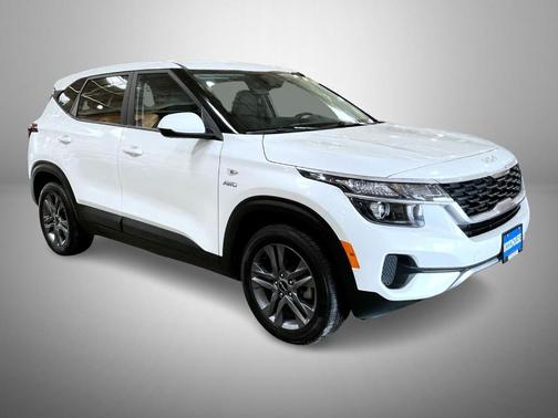 2022 Kia Seltos LX