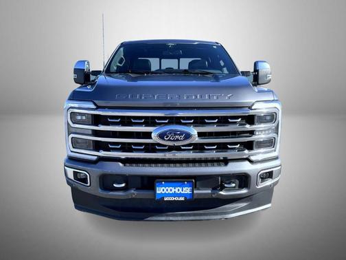2024 Ford F-250 Platinum
