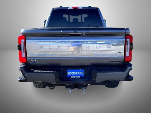 2024 Ford F-250 Platinum