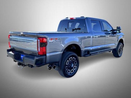 2024 Ford F-250 Platinum