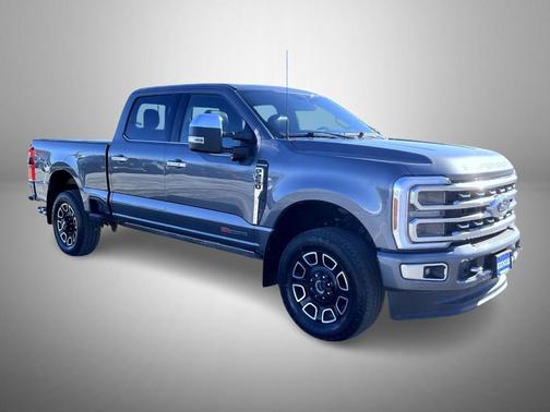 2024 Ford F-250 Platinum