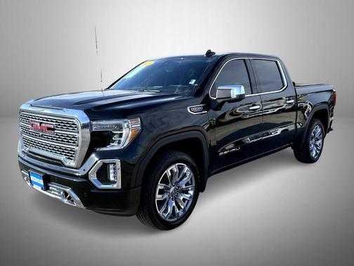 2019 GMC Sierra 1500 Denali