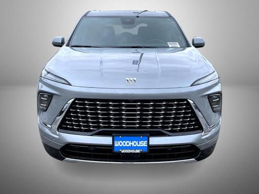 Moonstone Gray Metallic 2026 Buick Enclave AVENIR