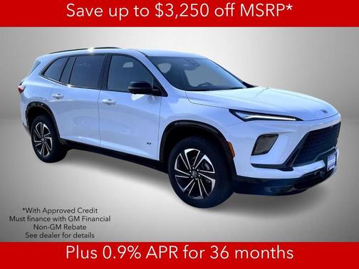 2026 Buick Enclave Sport Touring