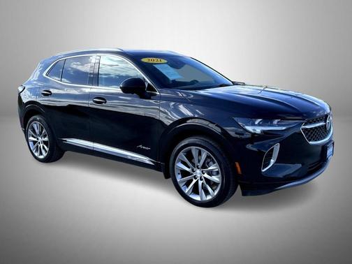 2021 Buick Envision Avenir