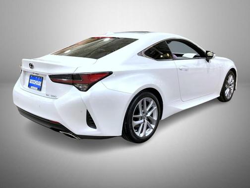 2022 Lexus RC 350 Base