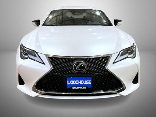 2022 Lexus RC 350 Base
