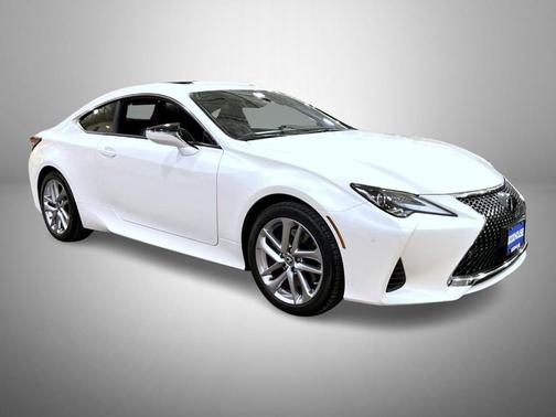 2022 Lexus RC 350 Base