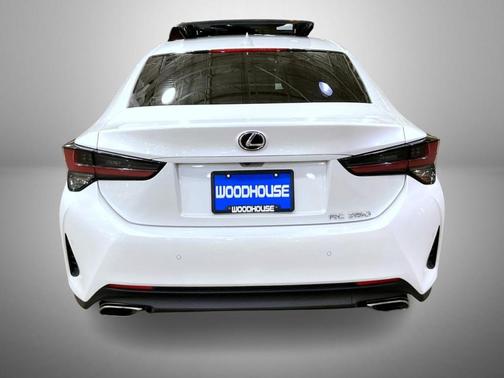 2022 Lexus RC 350 Base