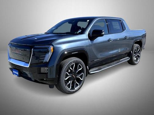 2026 GMC Sierra EV Denali