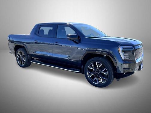 2026 GMC Sierra EV Denali