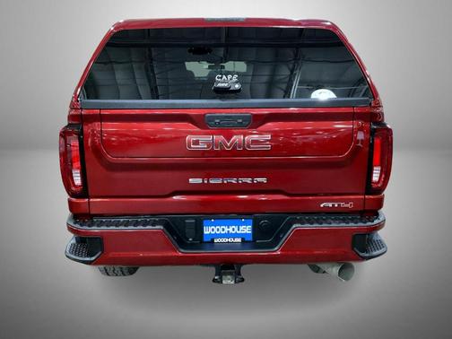2021 GMC Sierra 2500 AT4