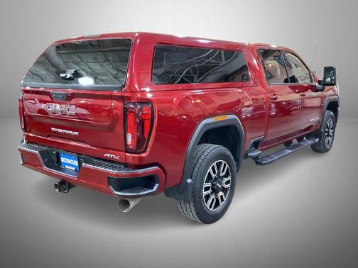 2021 GMC Sierra 2500 AT4