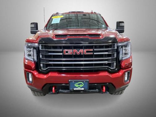 2021 GMC Sierra 2500 AT4