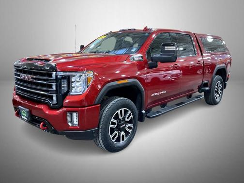 2021 GMC Sierra 2500 AT4
