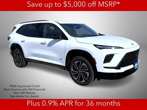 2026 Buick Enclave Sport Touring