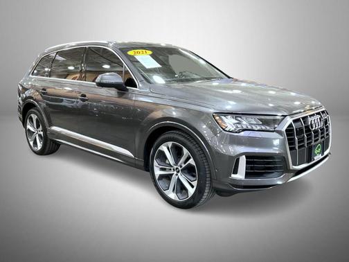 2021 Audi Q7 55 Prestige